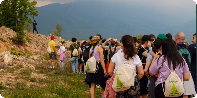 Акција Стазама академика Јосифа Панчића